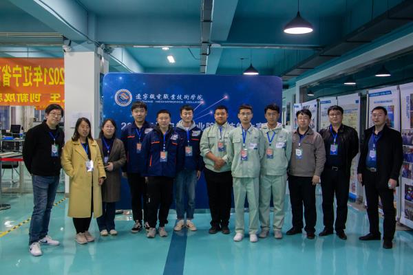 我院師生榮獲2021年遼寧省職業(yè)院校技能大賽“集成電路開發(fā)及應(yīng)用”賽項(xiàng)一等獎(jiǎng)