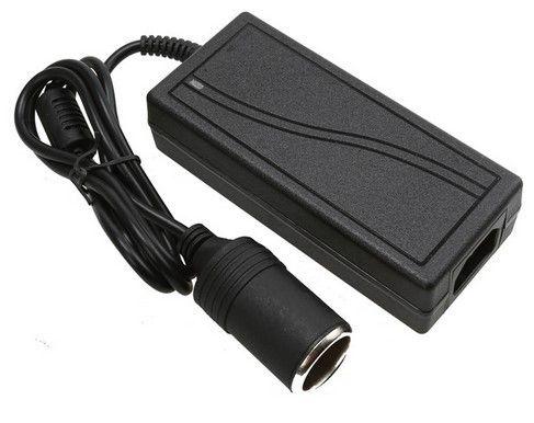 讓車載冰箱持續保鮮的秘密 12V10A點煙器電源適配器選購與使用指南
